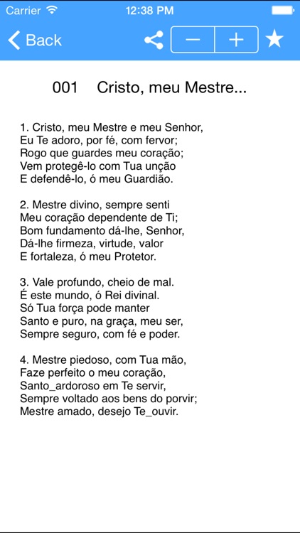 Hinário CCB Nº 05 JMC screenshot-4