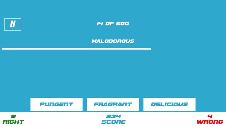 500 Antonyms (Opposite) Words Pro