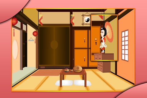 Japanese Room Escape screenshot 2