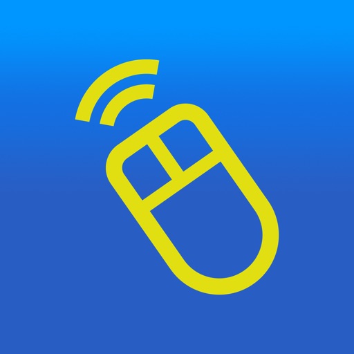 GyroMouse - Remote Wireless Mouse icon