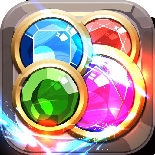 Frenzy Match Color Candy Game Icon
