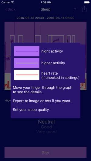 Sleep monitoring(圖3)-速報App