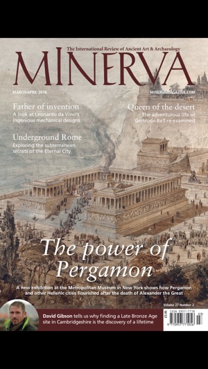 Minerva (Magazine)