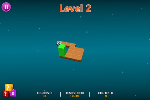 Einstein™ Cubes screenshot 2