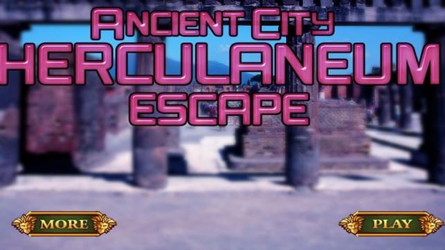 Escape Game Ancient City Herculaneum(圖2)-速報App