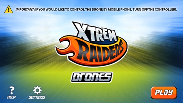 XTREM RAIDERS