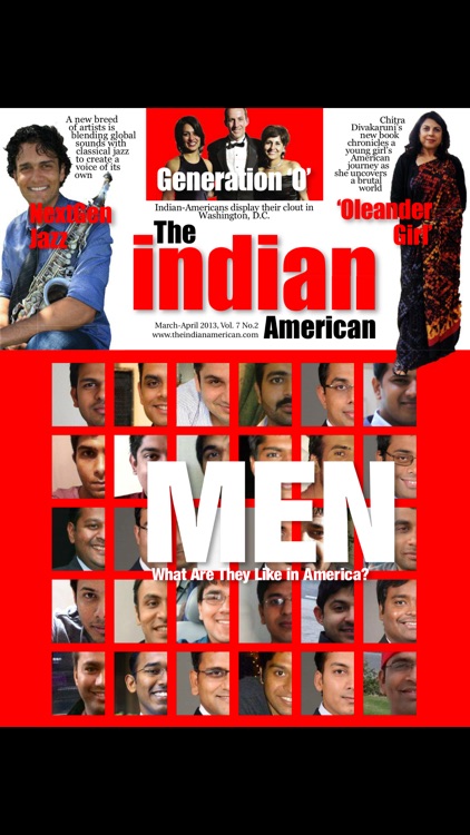 The Indian American