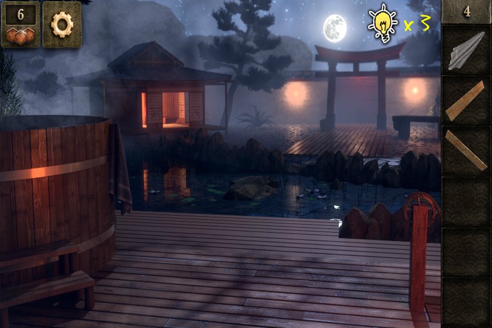 密室逃脱官方系列4：逃出荒野 - 史上最坑爹的越狱密室逃亡解谜益智游戏 screenshot 4