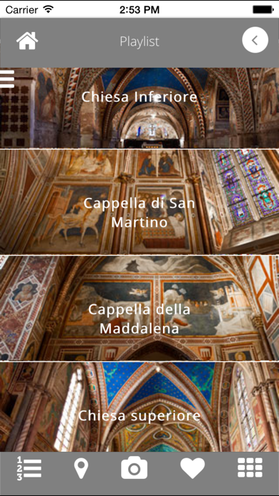 How to cancel & delete Basilica San Francesco Assisi - ITA from iphone & ipad 2