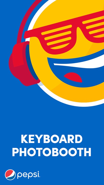 #PepsiMoji Keyboard MENA