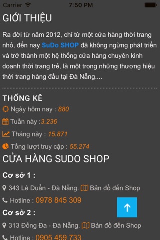 Sudo Shop : Clothing Store screenshot 2