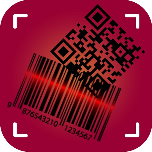 Scan QR Code Barcode ~ Quick & Easy Scanner or Reader app for iPhone and iPad free Icon