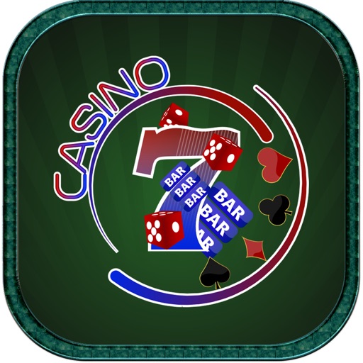777 Bar Casino Floow - Free Slots Gambler Game icon
