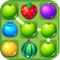 Happy Fruit: Match Farm