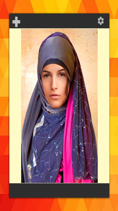 How to cancel & delete HIjab Fashion Montage - Muslim Hijab Style Booth To Try Hijabs from iphone & ipad 2