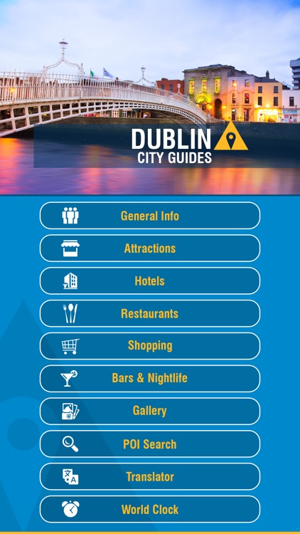 Dublin City Guide