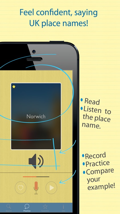 GabGabEnglish Speaking pronunciation for UK places