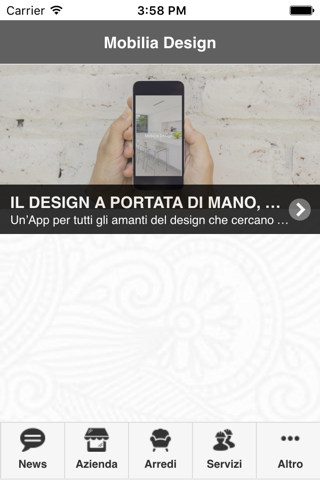 Mobilia Design screenshot 3