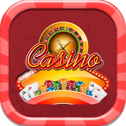 Paradise Slots Jackpot Fury - Gambling House icon