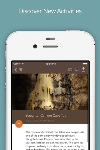 Carlsbad Caverns by Chimani screenshot 4