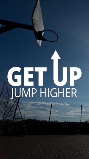 GetUp Jump Higher