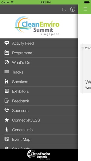 CleanEnviro Summit 2016(圖2)-速報App