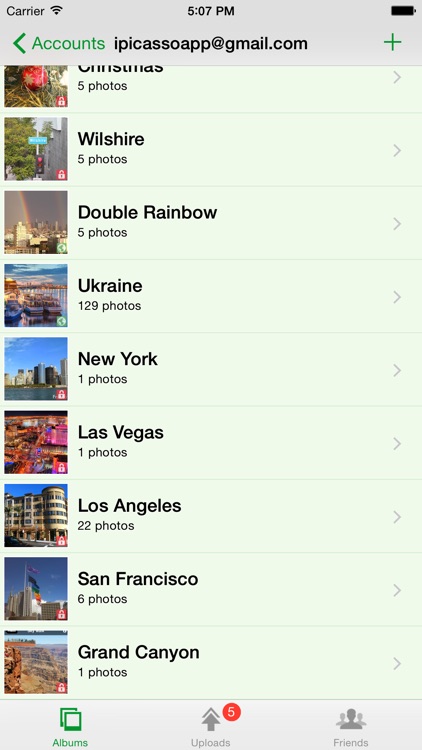 MyPics - Google Photos Manager by Uvento