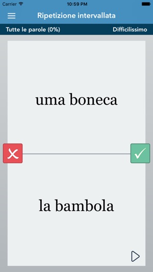 Italian-Portuguese AccelaStudy(圖2)-速報App