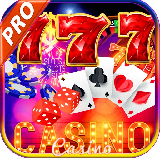 Sloto Mania: Casino Number Tow Slots Machines Free!! icon