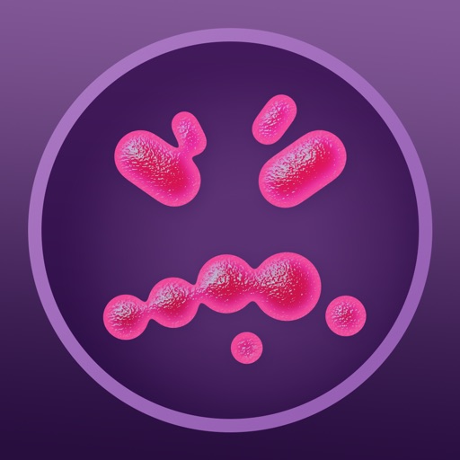 Superbugs: The game iOS App