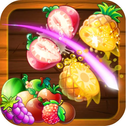 All New Fruit Splash 2016 Free Edition iOS App