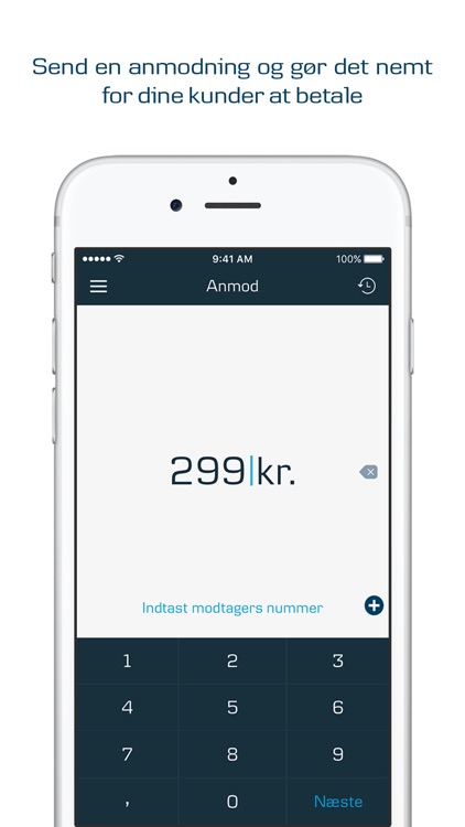 MobilePay Business screenshot-3