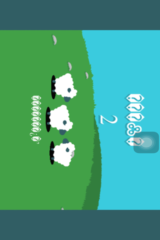 绵羊跨栏-轻松休闲的羊羊游戏 screenshot 3