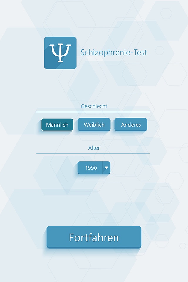 Schizophrenia Test - Psychological Quiz screenshot 2