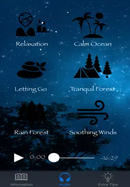 Game screenshot Fall Asleep Now - Calmly & Relaxed apk