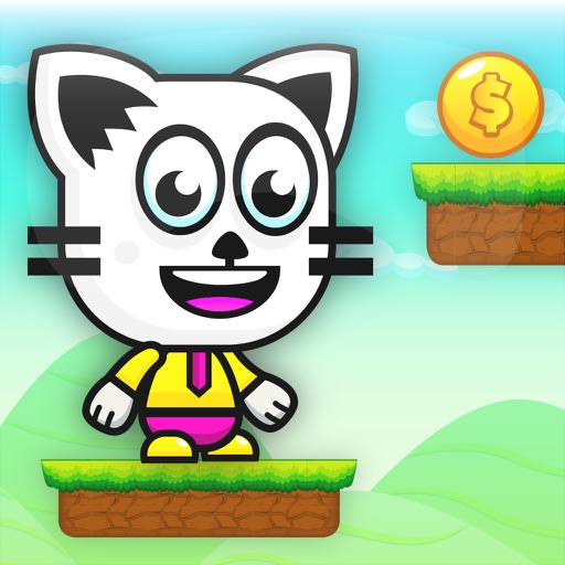 Jumper Kitty iOS App