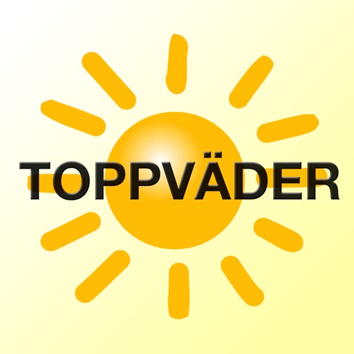 Toppväder