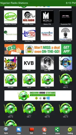 Game screenshot Nigerian Radio Stations mod apk