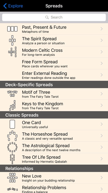 The Fairy Tale Tarot
