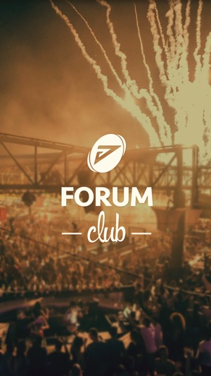 Forum club app