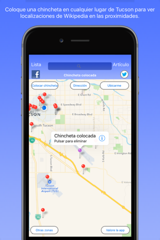 Tucson Wiki Guide screenshot 4