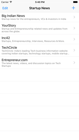 Startup News India - Venture Capital, Angels & Entrepreneurs(圖1)-速報App