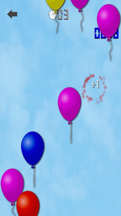 Balloons Splash screenshot-3