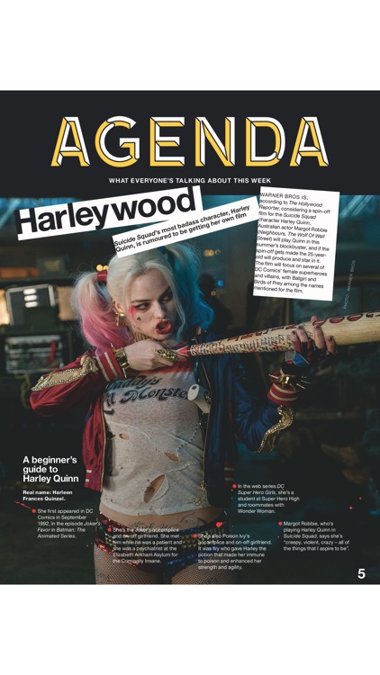 NME Magazine UK