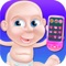 Kids Baby Phone - Poem and Rhymes Toy Phone Game