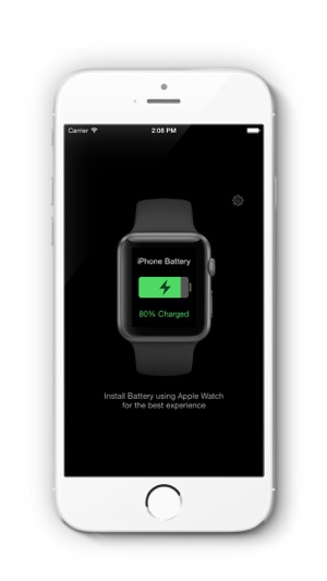 Battery - Check iPhone Battery on Watch(圖1)-速報App