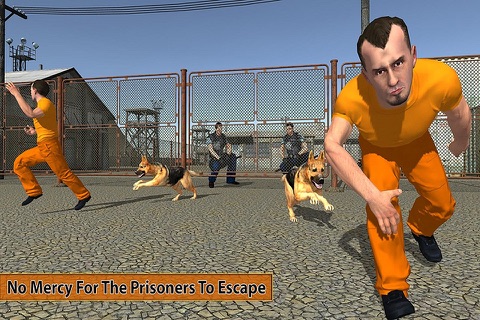 Police Dog Prisoner Escape screenshot 3
