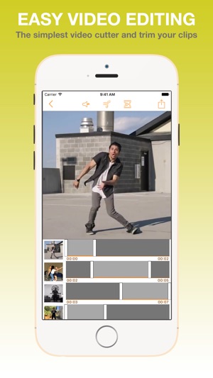 Video Cutter Free - Trim videos and Merge music with video(圖1)-速報App