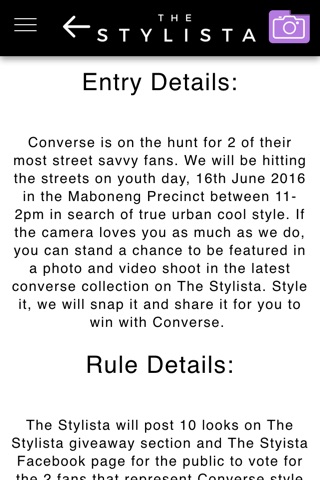 The Stylista screenshot 4