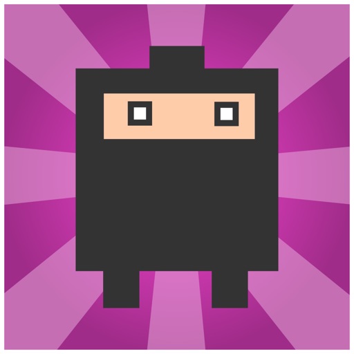 Ninja_Escape iOS App
